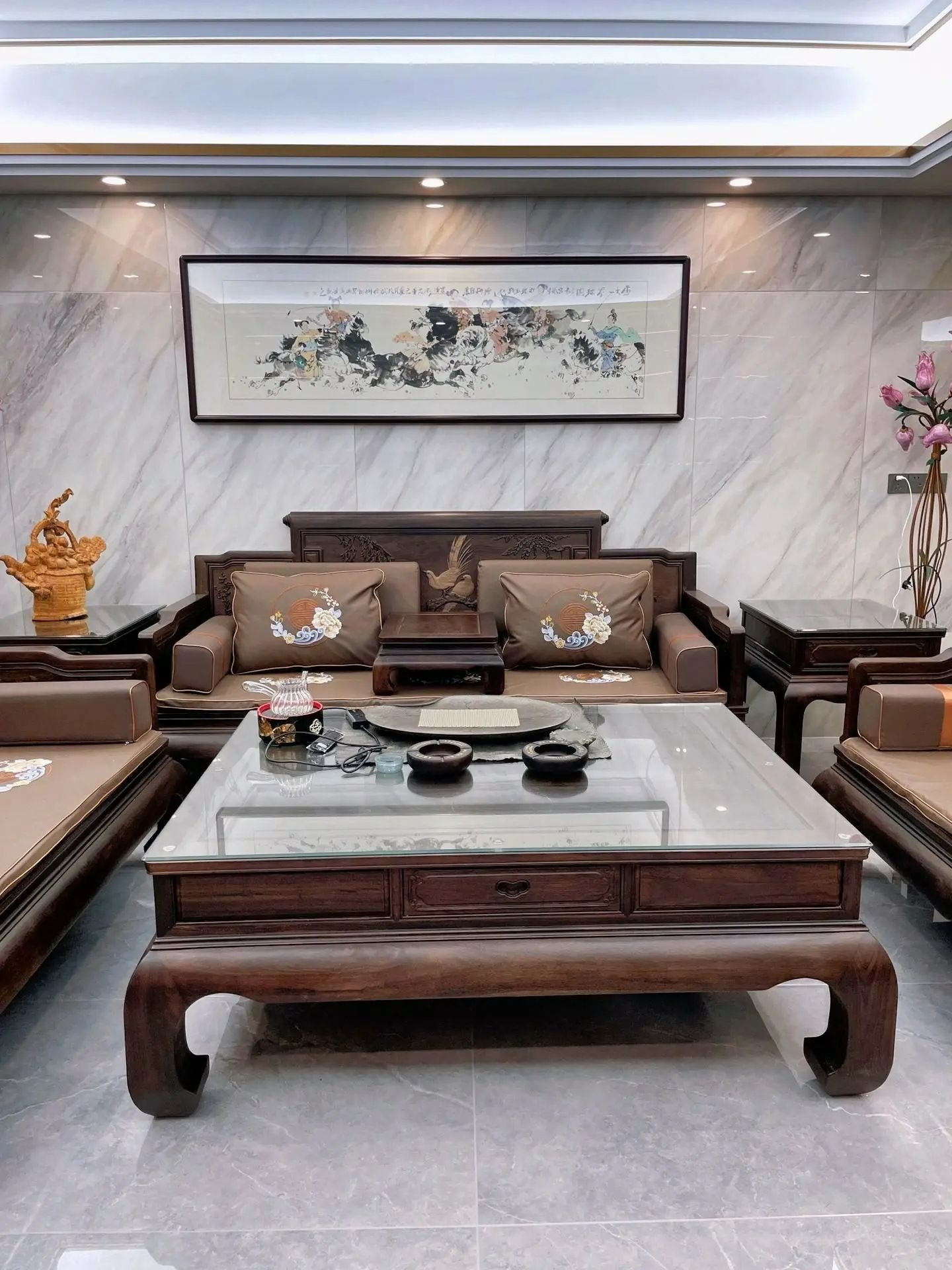 匠心演绎东方之美,新中式家具让生活回归宁静!