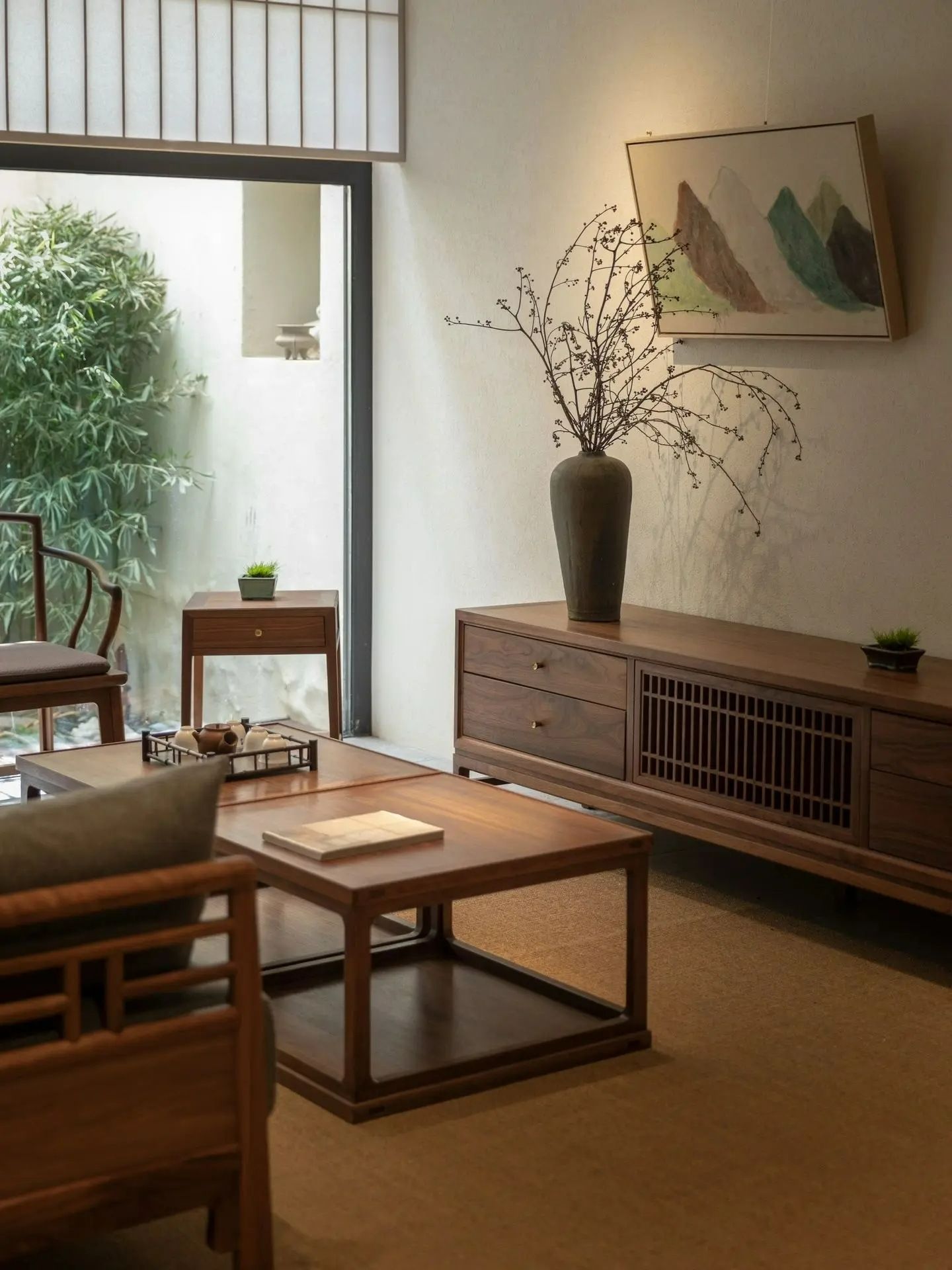 新中式家具定制应该注意以下几点!