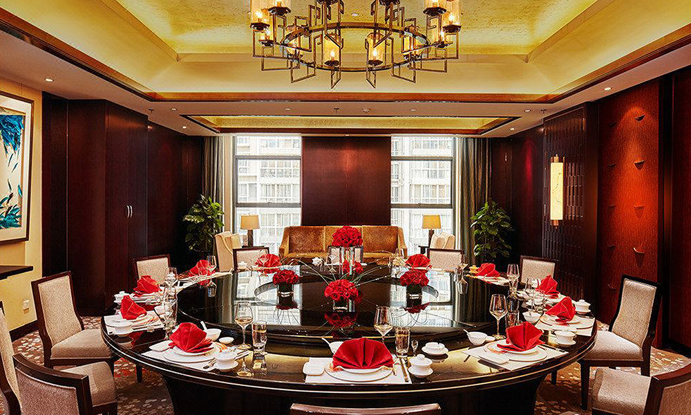 西安天骊君廷大酒店