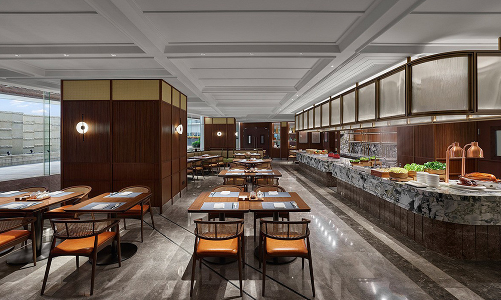 佛山顺德海骏达希尔顿酒店