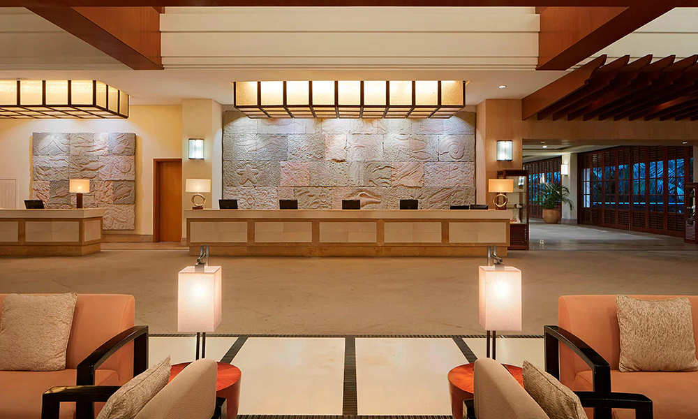 三亚喜来登度假酒店