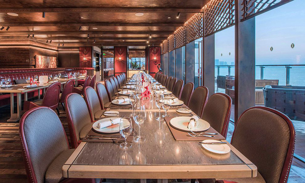 珠海仁恒洲际酒店