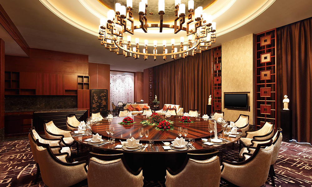 合肥新站利港喜来登酒店