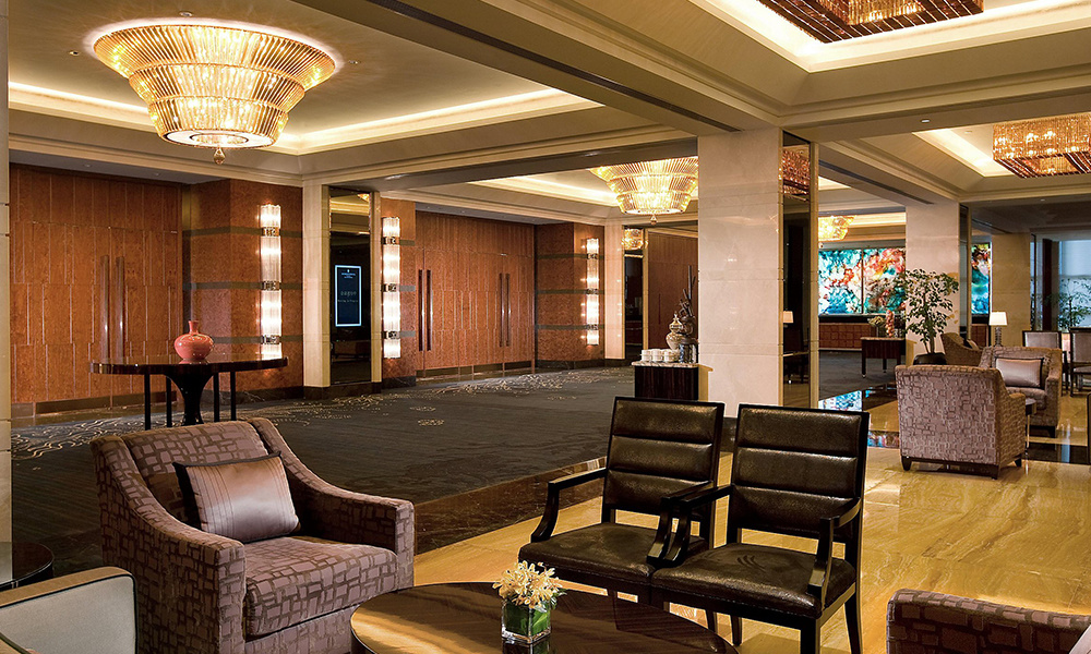 佛山新城保利洲际酒店