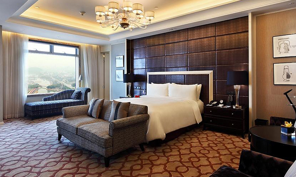 佛山新城保利洲际酒店