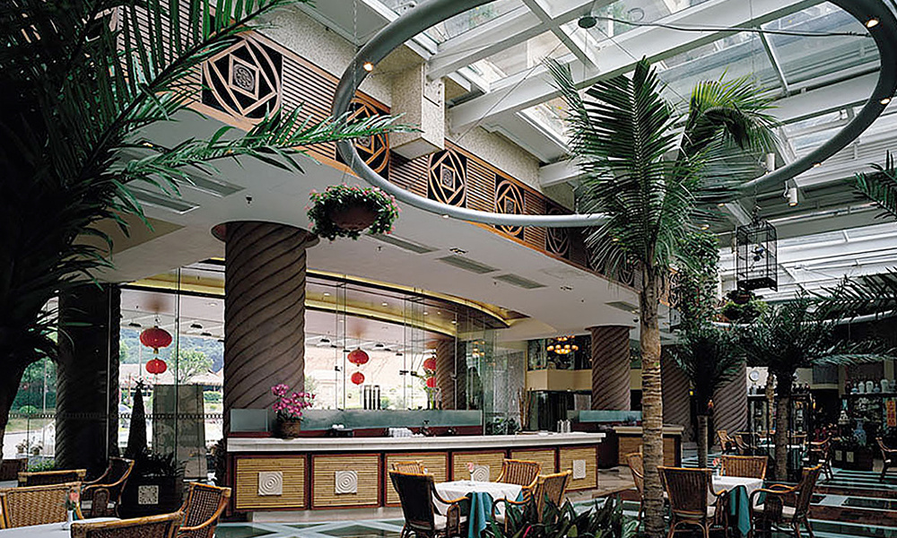 惠州金海湾喜来登度假酒店