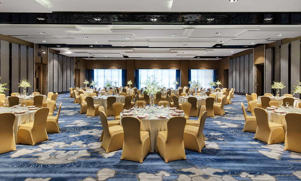 长沙中建万怡酒店