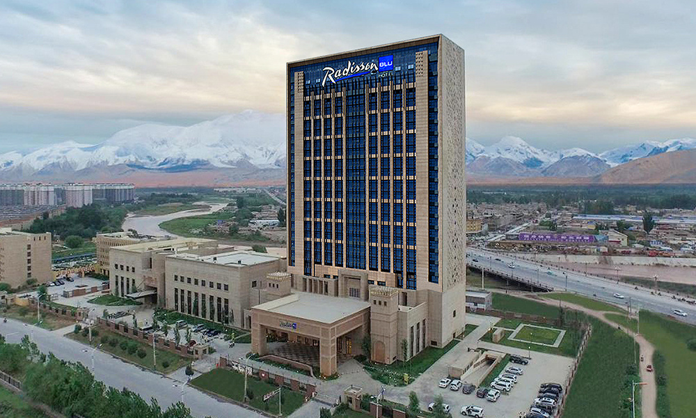 喀什深业丽笙酒店