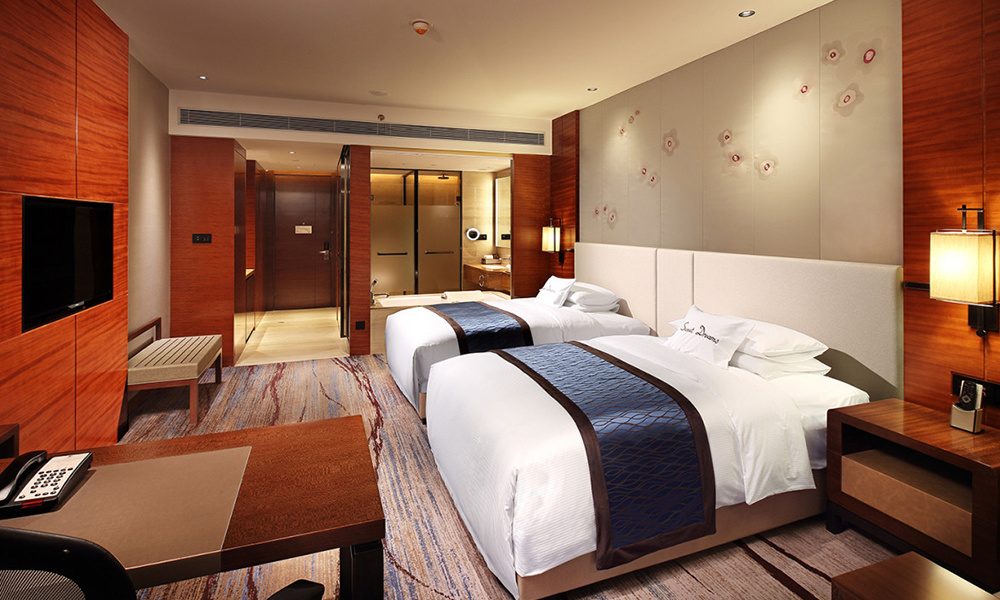 广州汇华希尔顿逸林酒店