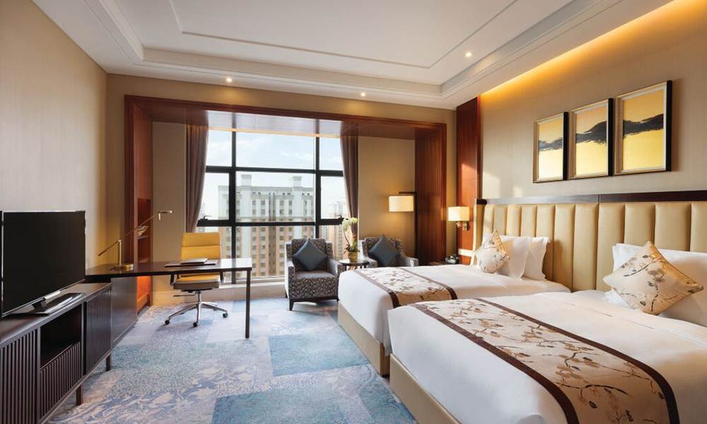 乌鲁木齐君豪温德姆酒店