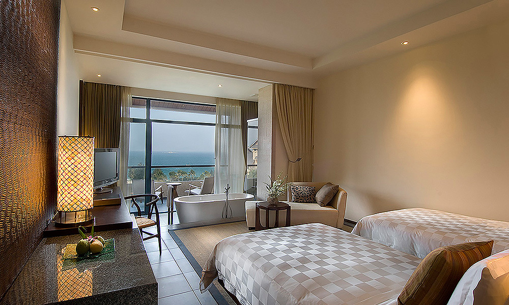 北京康莱德酒店