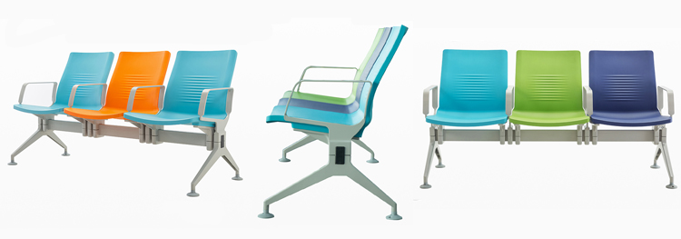 PU机场椅/等候椅/排椅-SJ9505(图1) undefined