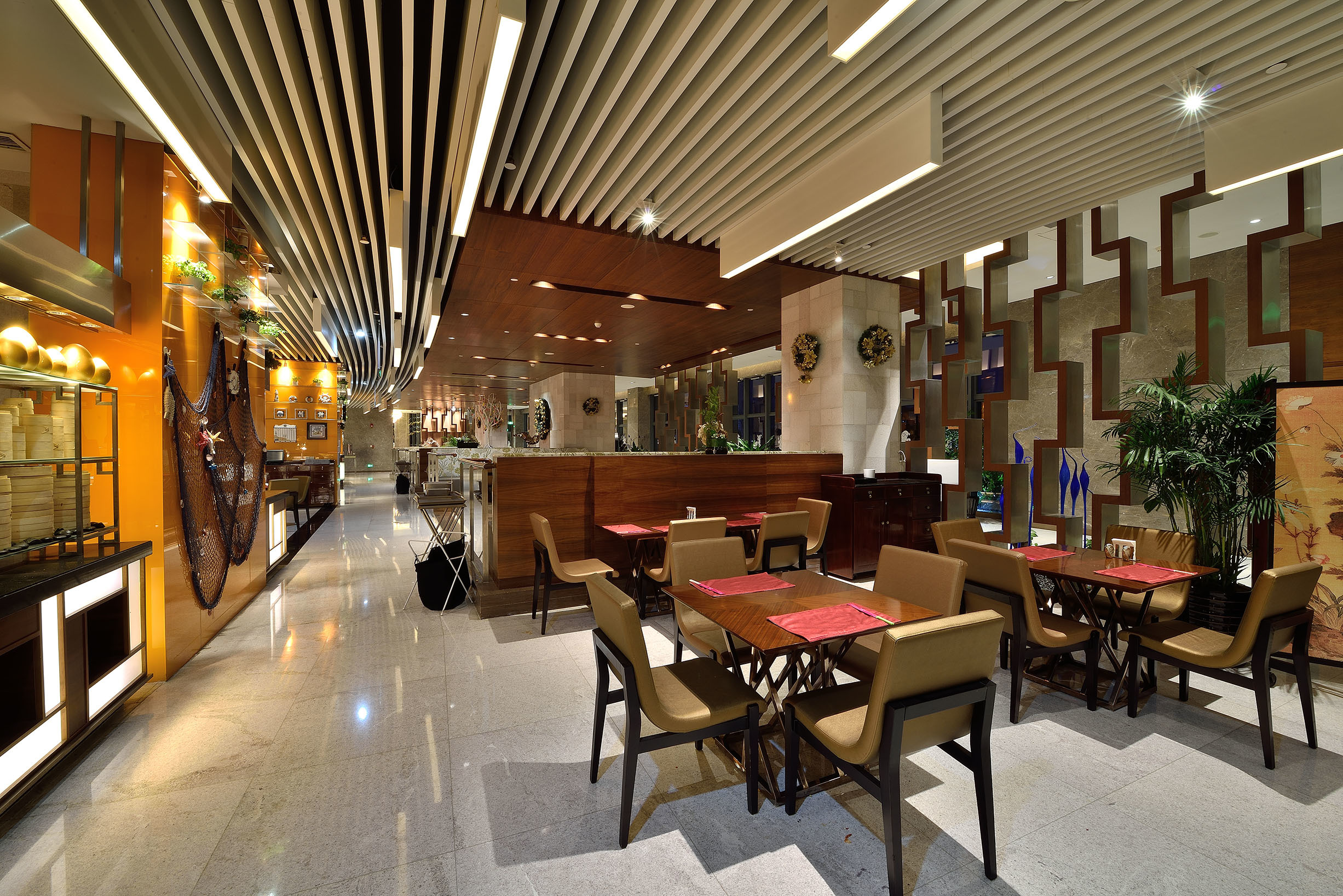 定制酒店餐厅家